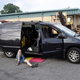 Illustration for article titled Jet-Powered Minivan Is Probably Batman's Aunt's Car